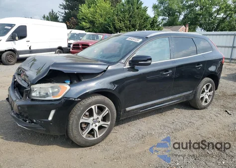 2014 Volvo Xc60 T6 из США, поврежденный, VIN YV4902DZ8E2521777